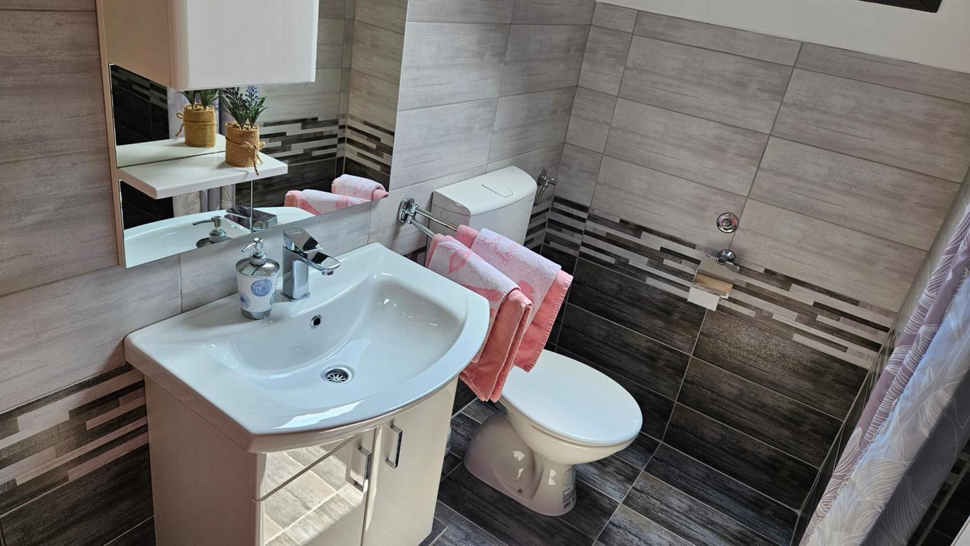 סמולג'אנאק Apartment Andrea מראה חיצוני תמונה