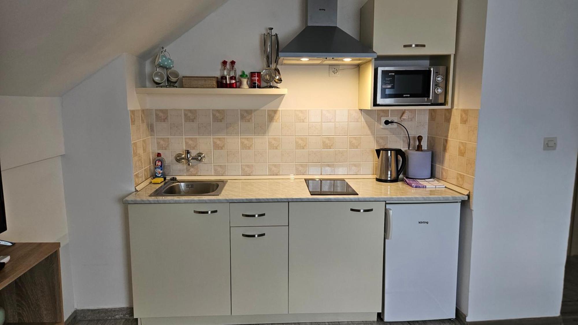 סמולג'אנאק Apartment Andrea מראה חיצוני תמונה